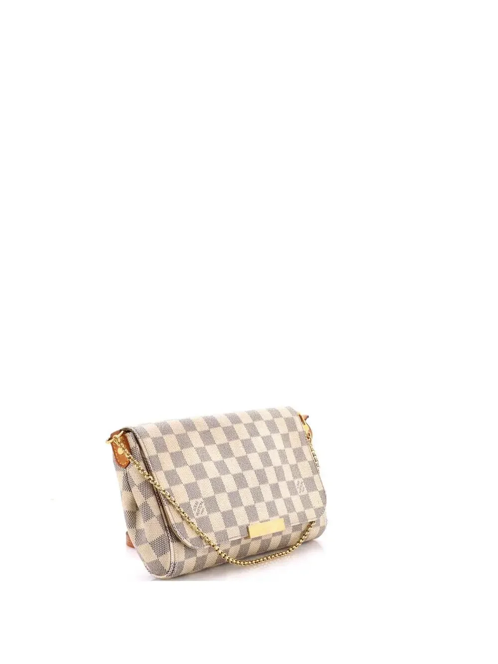Louis Vuitton Favorite Handbag Damier #322221L13B